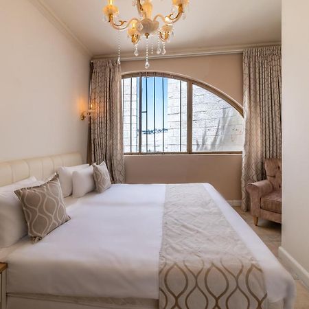 Litov Kotel Hotel - A Jewish Orthodox Hotel Jerusalem Exterior foto