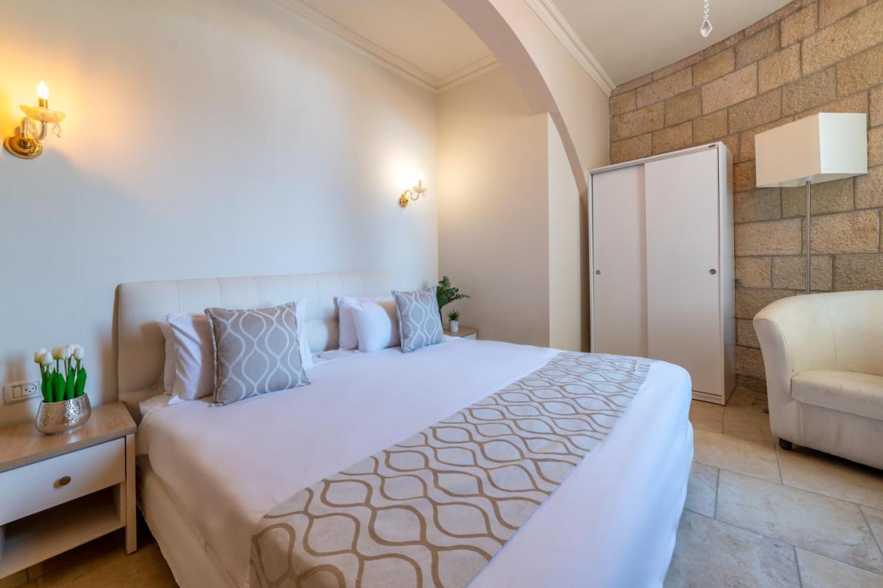 Litov Kotel Hotel - A Jewish Orthodox Hotel Jerusalem Exterior foto