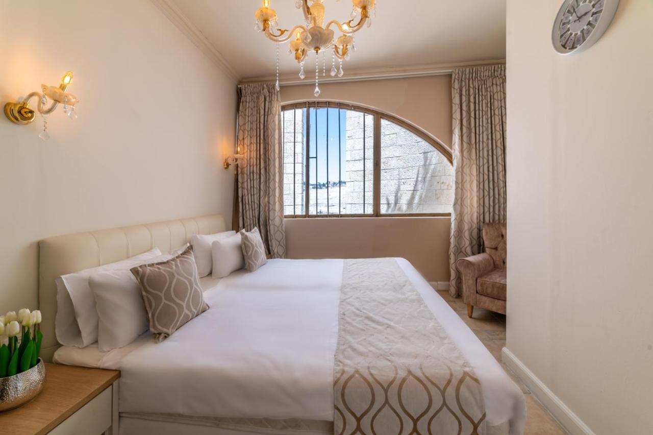 Litov Kotel Hotel - A Jewish Orthodox Hotel Jerusalem Exterior foto