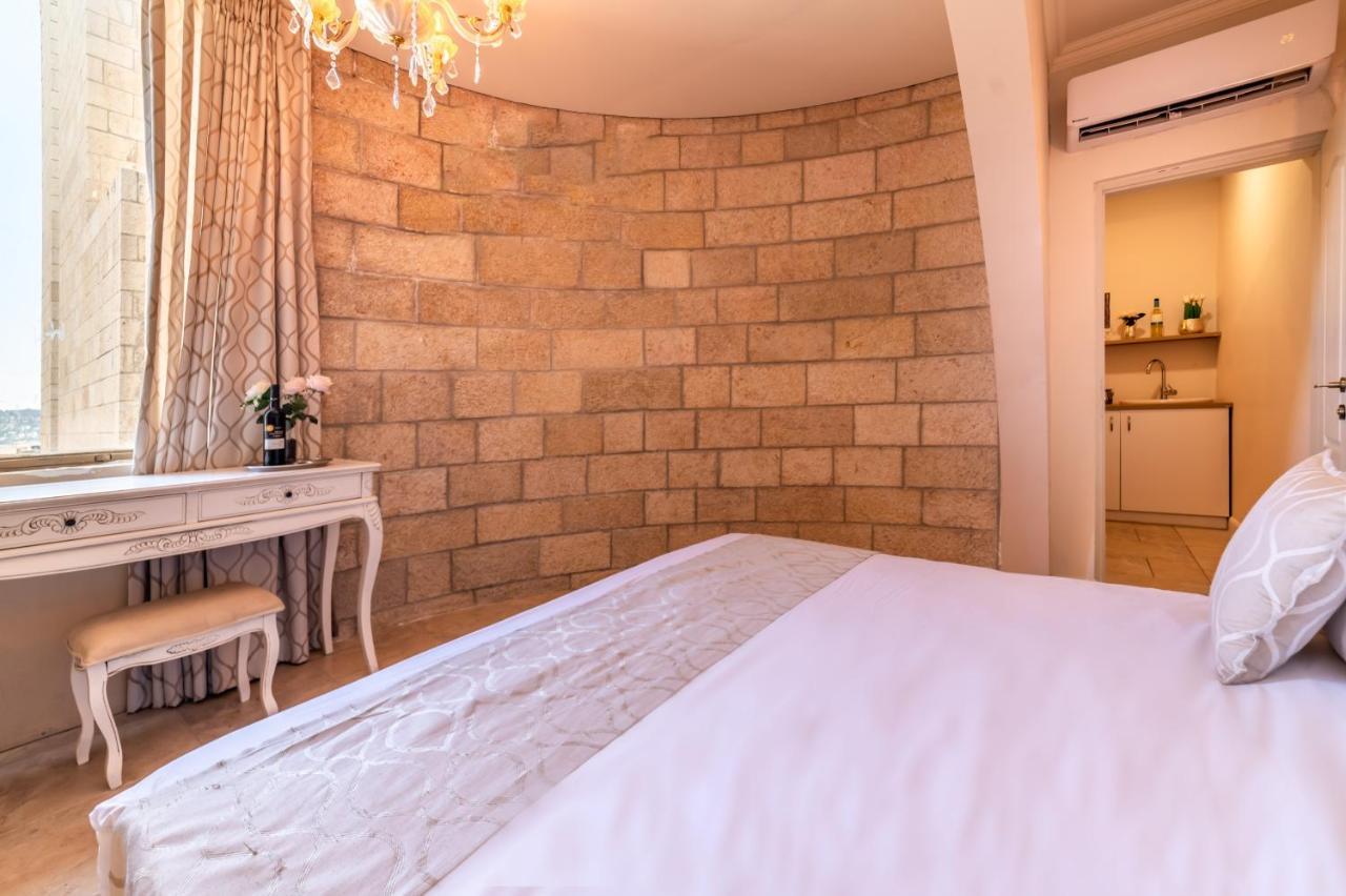 Litov Kotel Hotel - A Jewish Orthodox Hotel Jerusalem Exterior foto