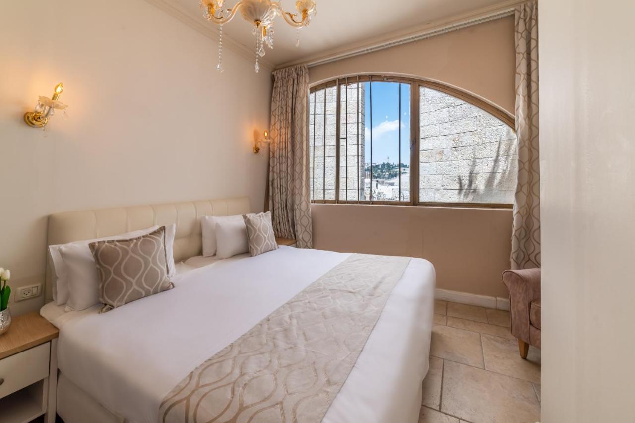 Litov Kotel Hotel - A Jewish Orthodox Hotel Jerusalem Exterior foto