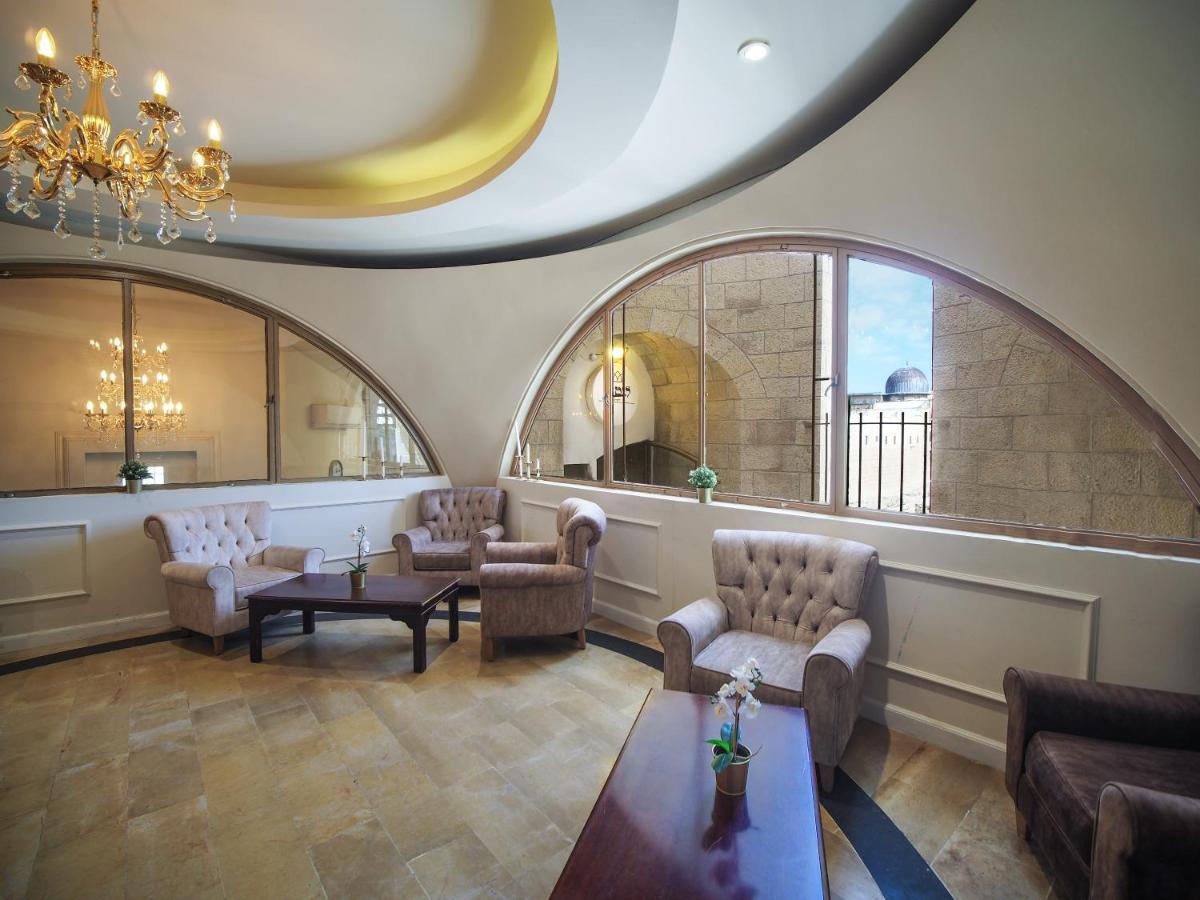 Litov Kotel Hotel - A Jewish Orthodox Hotel Jerusalem Exterior foto