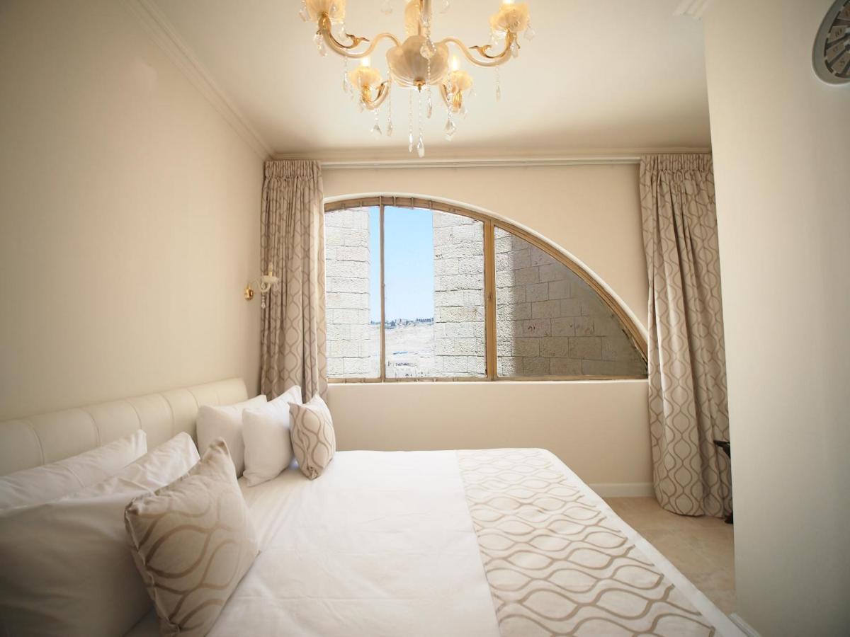 Litov Kotel Hotel - A Jewish Orthodox Hotel Jerusalem Exterior foto